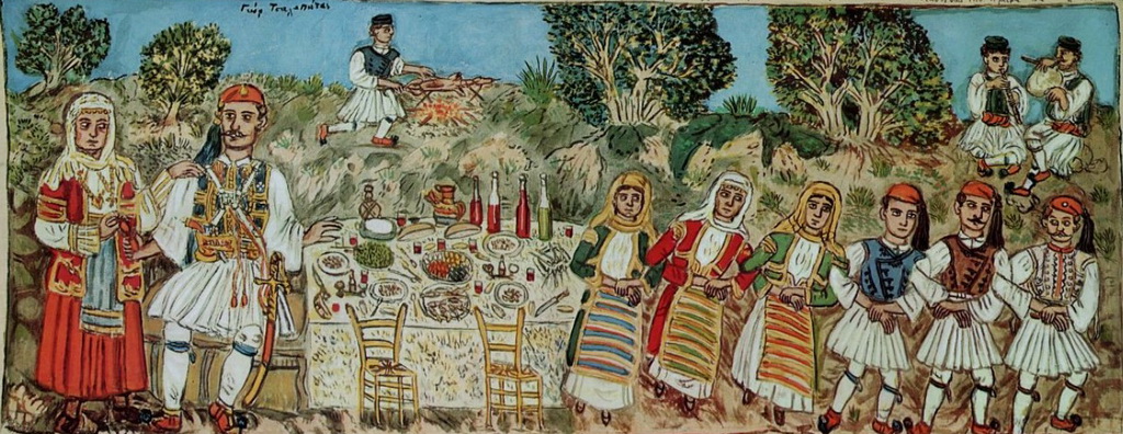 Greek Culture